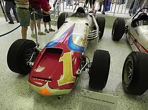 Foyts Indy-500-Wagen