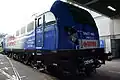 Dragon für LOTOS Kolej auf der InnoTrans 2014