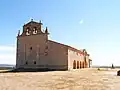 Las Fraguas – Santuario de la Virgen de Inodejo