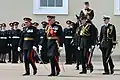 Royal Military Academy, Sandhurst 2005.