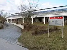Institut Pflanzenbau und Pflanzenzüchtung „Am Gereut 2“