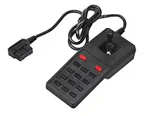 Controller mit Verbindungskabel