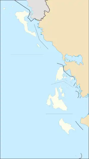 Korfu (Ionische Inseln)