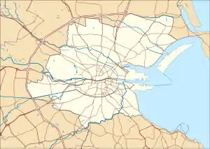 Seán Heuston Bridge (Dublin)