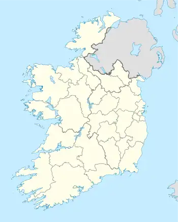 League of Ireland 2012 (Erde)
