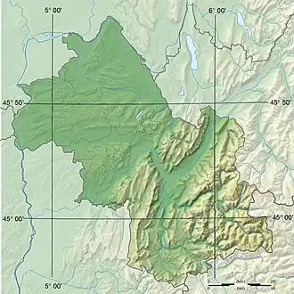 Obiou (Isère)