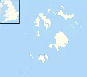 Samson (Insel) (Scilly-Inseln)
