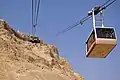 Masadabahn, Israel