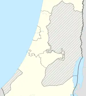 Basis Chazor (Israel Mitte)