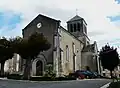 Kirche Saint-Avit