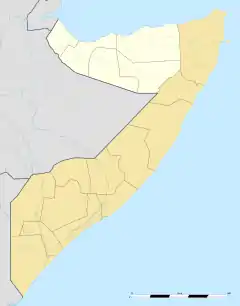 Benadir-Gesellschaft (Somalia)