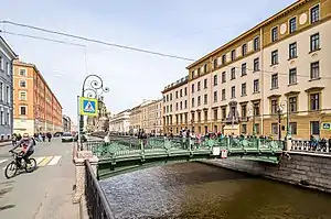 Italienische Brücke