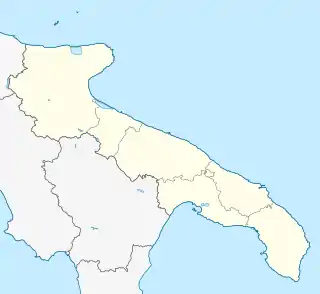 Stadio Cosimo Puttilli (Apulien)