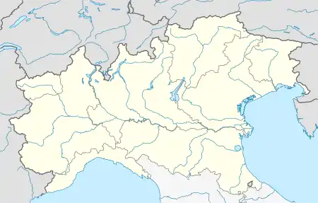 Predilpass (Italien Nord)