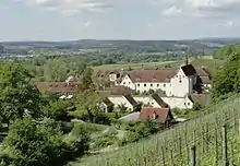 Kartause Ittingen Ansicht