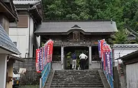 Tempeltor