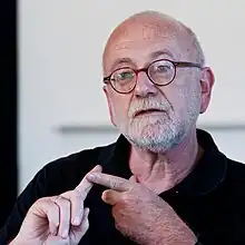 Jürgen Roth (†&nbsp;2017)