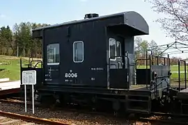 Bremswerwagen