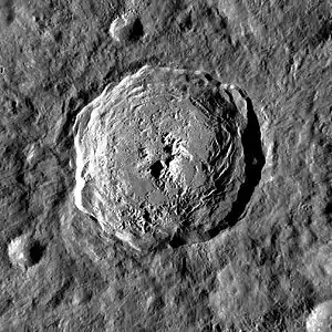 LRO-Aufnahme