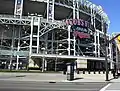 Das Stadion mit früherem Namen (2003)