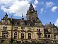 Neues Jagdschloss Hummelshain