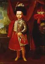 Johann Christian&nbsp;II. (1704–1717), 6. und letzter Fürst