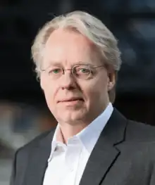 Portraitfoto von Professor Jan Hesthaven