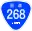 R268