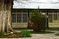 Ehemaliges Sanatorium Laennec (33°&nbsp;38′&nbsp;29″&nbsp;S, 70°&nbsp;21′&nbsp;7″&nbsp;W-33.641388888889-70.351944444444975)Lehmziegelhaus 1894–1896 erbaut, zunächst Hotel für Erholungsuchende, ab 1920 Sanatorium, 1926 mit Erweiterungsbau ergänzt, heute Verwaltung des kommunalen Krankenhauses.