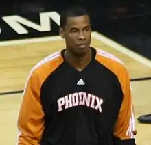 Collins bei den Suns