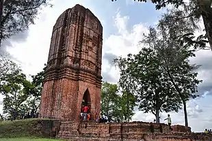 Jatar-Deul-Tempel, Distrikt Dakshin 24 Pargana