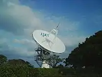 Parabolantenne – Masuda Tracking and Communications Station2, 2005