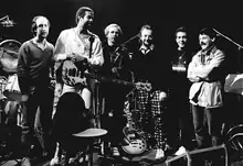 Jazz In Concert 1984, SRF, Line Up (Curt Cress Drums – Steve Gadd Drums – Hermann Weindorf Keys – Kurt Baebi Keys – Stanley Clarke Bass – Ian Bairnson Guitars)