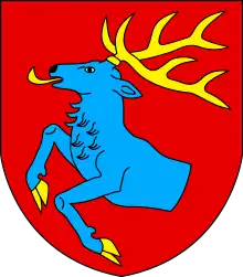 Wappen von Jedovnice