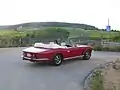 Jensen Interceptor III Convertible (1974)