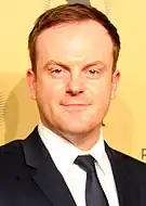 Die Nebendarsteller Peter Hermann und Jeremy Bobb