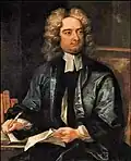 Jonathan Swift(*&nbsp;1667)