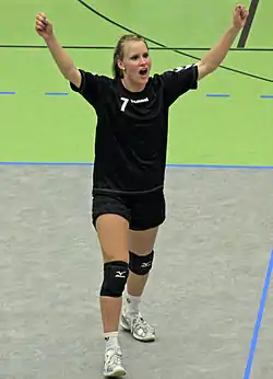 Jessica Göpner (August 2012)