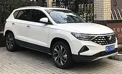 Jetta VS5 (2019–2022)