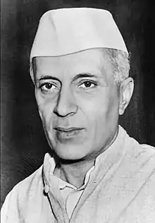 Jawaharlal Nehru(*&nbsp;1889)