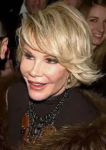 4. September: Joan Rivers (2010)