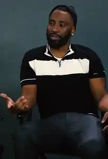 John David Washington (2018)
