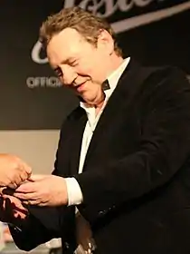 John Gale (2015)