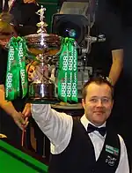 John Higgins&nbsp;– Weltmeister der Jahre 1998, 2007, 2009 und 2011