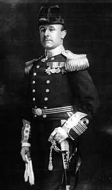John Jellicoe, 1. Earl Jellicoe
