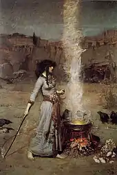 Magic Circle (1886)