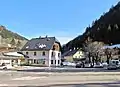 Ortszentrum Johnsbach