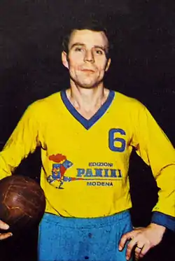 Josef Musil, 1969