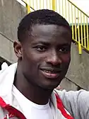 Joseph Akpala (*&nbsp;1986)