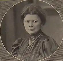 Josephine Siebe (*&nbsp;1870)